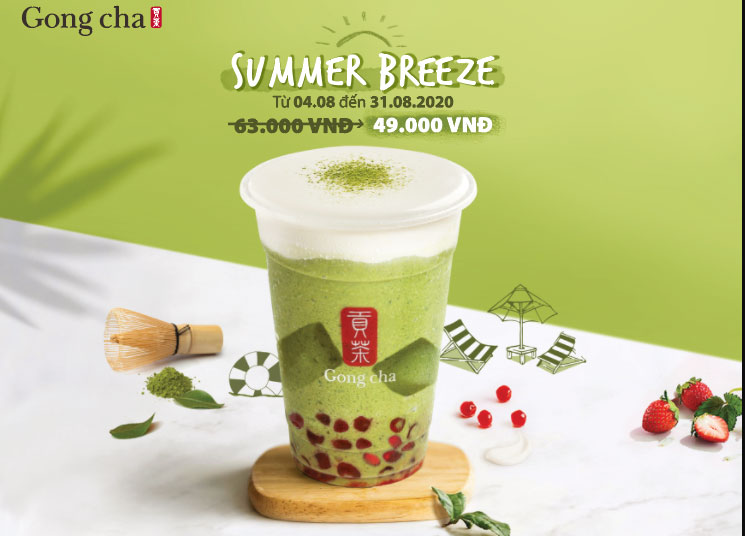 Gong Cha