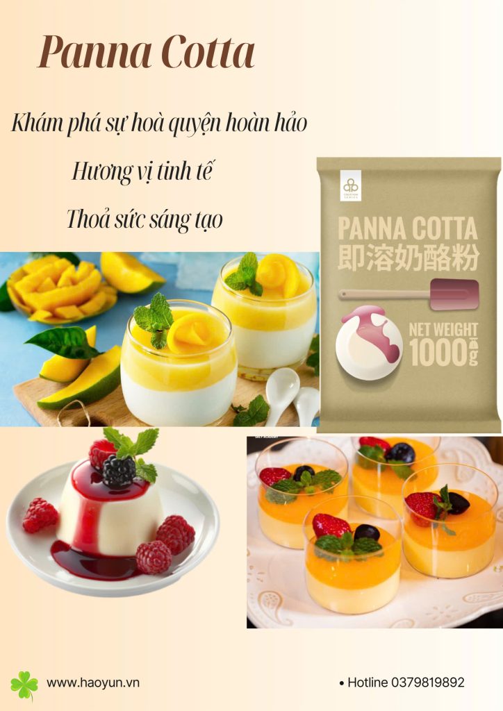 Panna Cotta