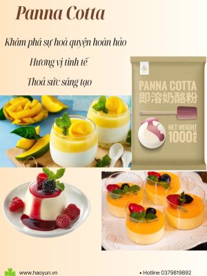 Panna Cotta